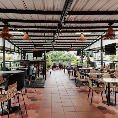 Bunde Haus Hotel Express Boutique اباغويه المظهر الخارجي الصورة