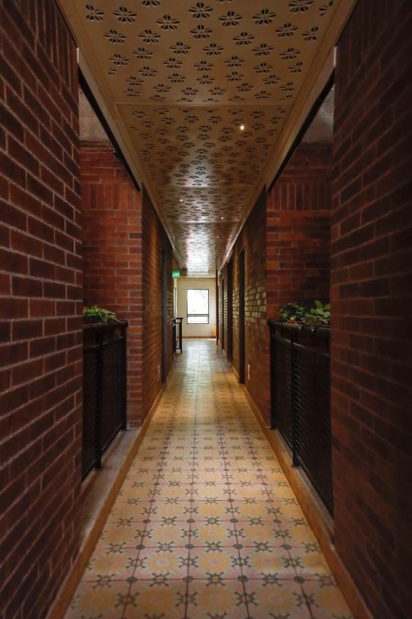 Bunde Haus Hotel Express Boutique اباغويه المظهر الخارجي الصورة