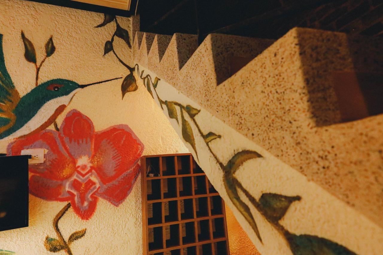 Bunde Haus Hotel Express Boutique اباغويه المظهر الخارجي الصورة