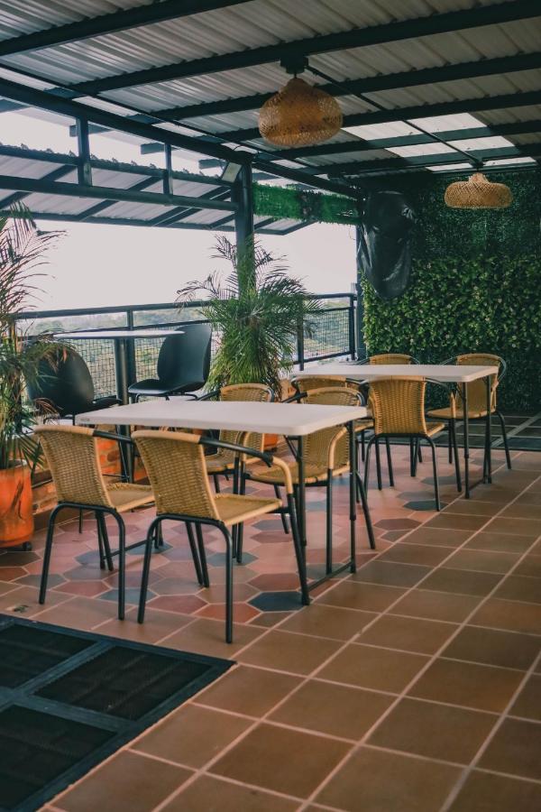 Bunde Haus Hotel Express Boutique اباغويه المظهر الخارجي الصورة