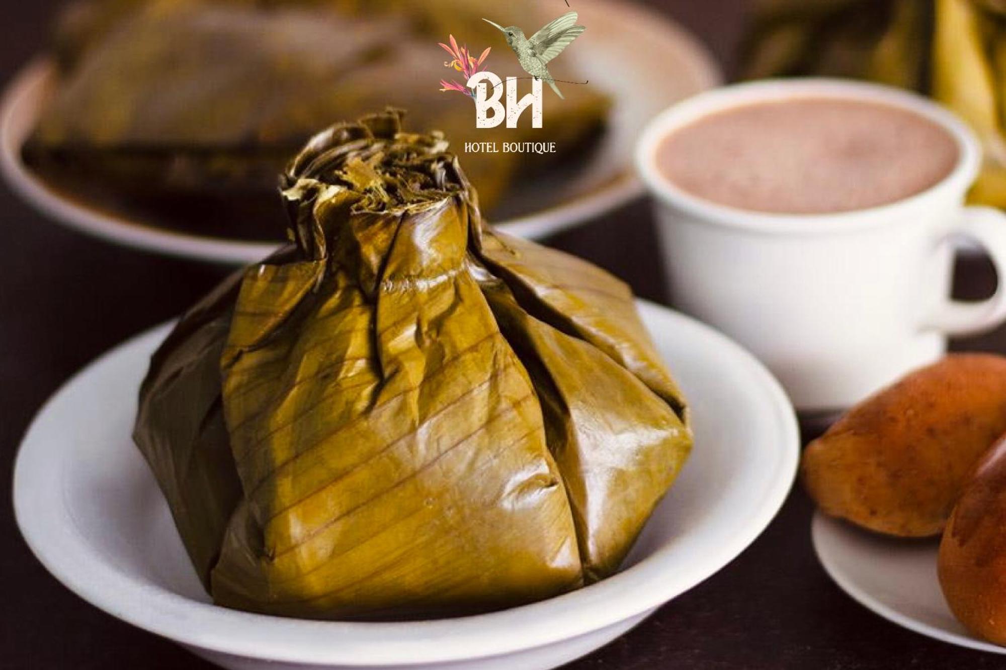 Bunde Haus Hotel Express Boutique اباغويه المظهر الخارجي الصورة