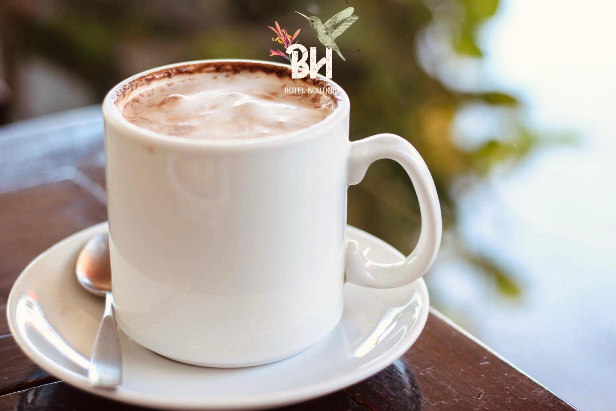 Bunde Haus Hotel Express Boutique اباغويه المظهر الخارجي الصورة