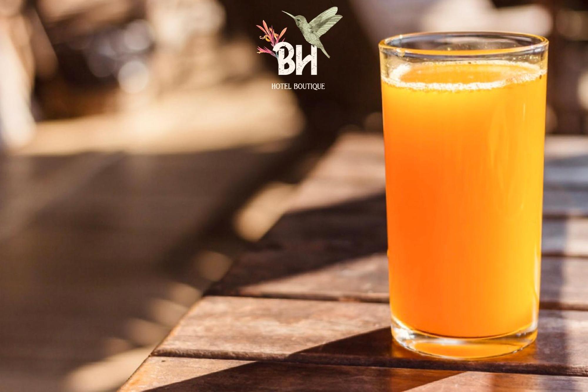 Bunde Haus Hotel Express Boutique اباغويه المظهر الخارجي الصورة