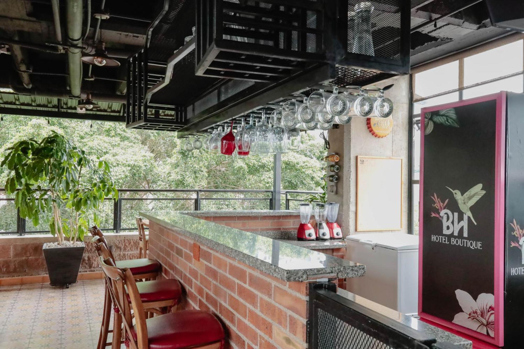 Bunde Haus Hotel Express Boutique اباغويه المظهر الخارجي الصورة