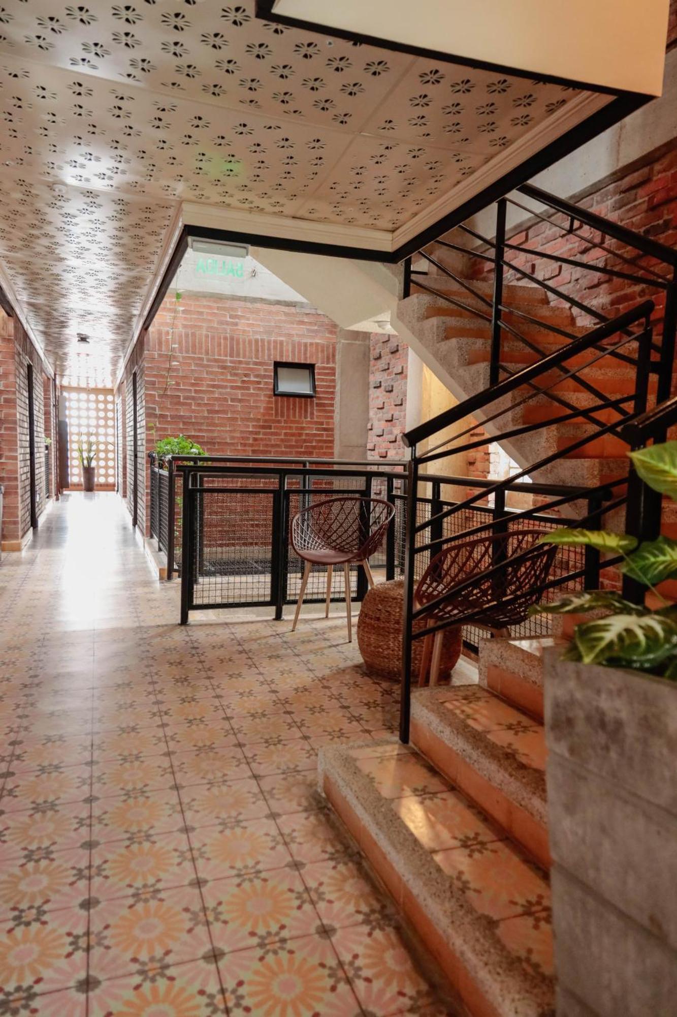 Bunde Haus Hotel Express Boutique اباغويه المظهر الخارجي الصورة