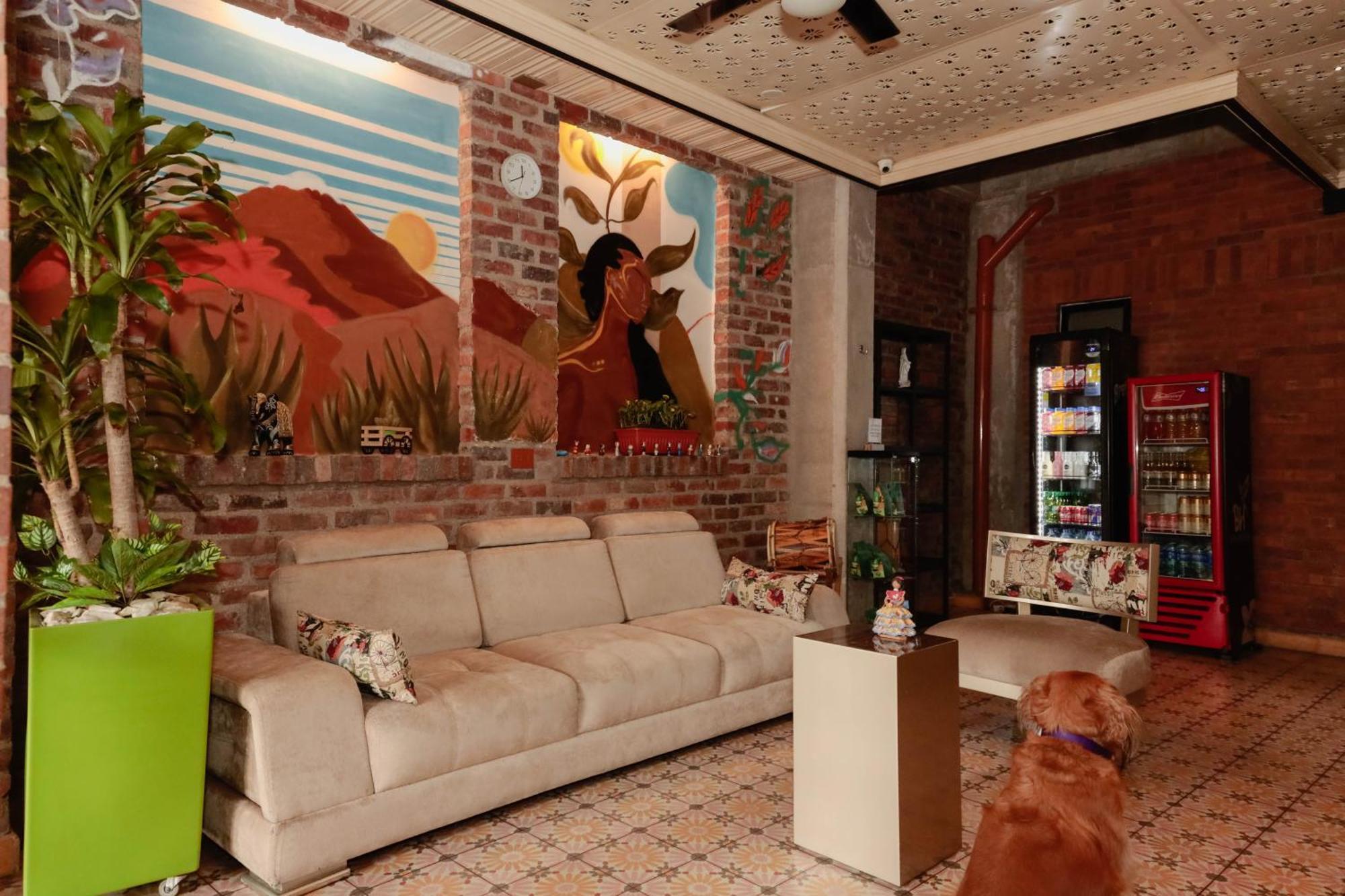 Bunde Haus Hotel Express Boutique اباغويه المظهر الخارجي الصورة